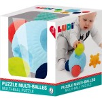 ludi Skill And Teeth Ball With Puzzles. 30065 3550833300657