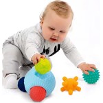 ludi Skill And Teeth Ball With Puzzles. 30065 3550833300657