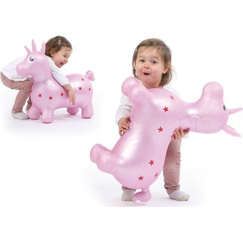 ludi Hop-Hop Horses Unicorn 90008 3550833900086