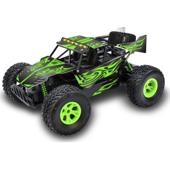 taiyo Τηλεκατευθυνόμενο Οχημα Metal Racer - Green 1:18 180010K 8436547415991