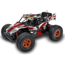 taiyo Τηλεκατευθυνόμενο Οχημα Metal Racer - Silver 1:18 180010L 8436547416004