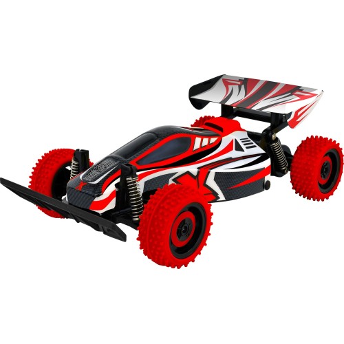 taiyo Τηλεκατευθυνόμενο Οχημα XT Racer - Red 1:18 180012Β 8436547415915