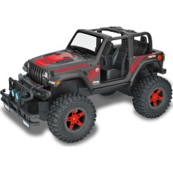 taiyo RC Car Jeep Wrangler Rubicon 2Dr. 1:16 160100B 8436547416028