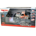 taiyo RC Car Mini Truck Off Roader - Gun Metal 1:40 400001D 8436547415175