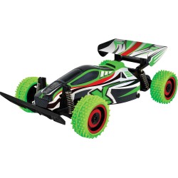 taiyo Τηλεκατευθυνόμενο Οχημα XT Racer - Green 1:18 180012A 8436547415908