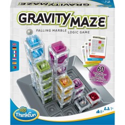 ThinkFun Παιχνίδι Λογικής Gravity Maze 0076433 4005556764334