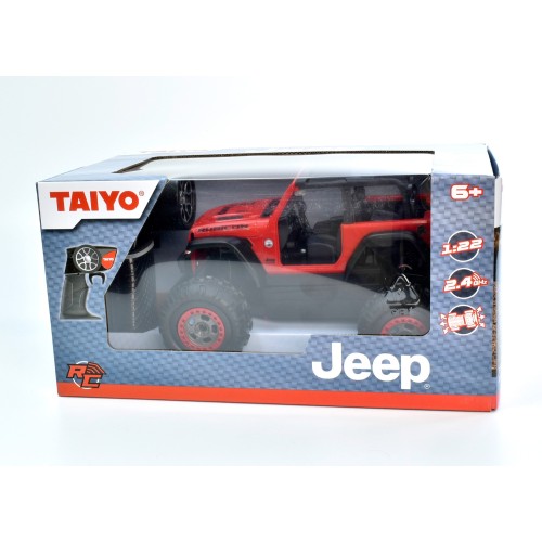 taiyo Jeep Wrangler Rubicon 220000B 8436547415946