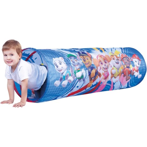 John PAW Patrol Tunnel to Crawl, Folding, Transport bag 71400 4006149714002