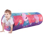 John Σκηνή Pop Up Τούνελ Peppa Pig 72400 4006149724001