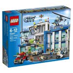 LEGO CITY Police Station Αστυνομικό Τμήμα 60047 5702015115605