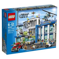LEGO CITY Police Station Αστυνομικό Τμήμα 60047 5702015115605