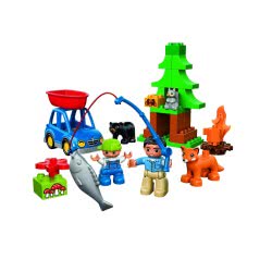 LEGO Duplo Forest: Fishing Trip 10583 5702015355193