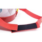 Svoora Tin Drum With Belt & Drumsticks 14035 5208006140354