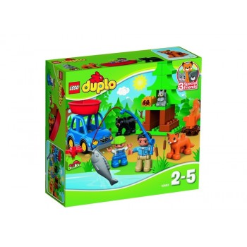 LEGO Duplo Forest: Fishing Trip 10583 5702015355193