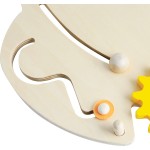 Svoora Wooden Learning Calendar Space 03040 5208006030402