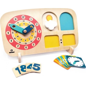 Svoora Educational Game ItS  O Clock 03041 5208006030419