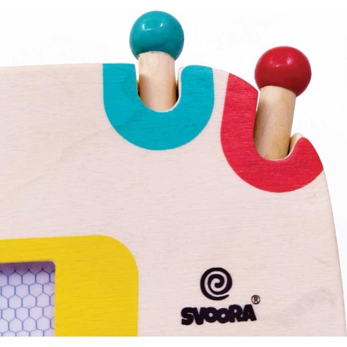 Svoora Magnetic Drawing Board Sketch & Draw 03050 5208006030501