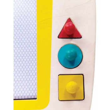 Svoora Magnetic Drawing Board Sketch & Draw 03050 5208006030501