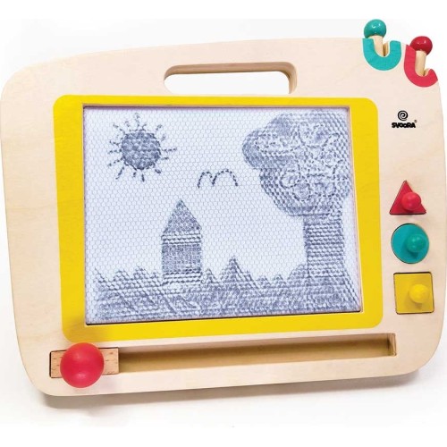 Svoora Magnetic Drawing Board Sketch & Draw 03050 5208006030501