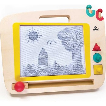 Svoora Magnetic Drawing Board Sketch & Draw 03050 5208006030501