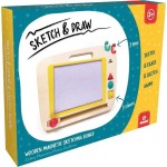 Svoora Magnetic Drawing Board Sketch & Draw 03050 5208006030501