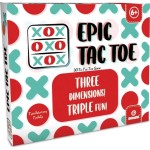 Svoora Τρισδιάστατη Τρίλιζα Epic Tac Toe 23145 5208006231458