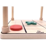 Svoora Τρισδιάστατη Τρίλιζα Epic Tac Toe 23145 5208006231458