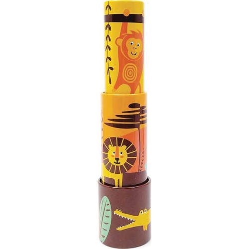 Svoora Telescopic Tin Kaleidoscope Savanna 23153 5208006231533