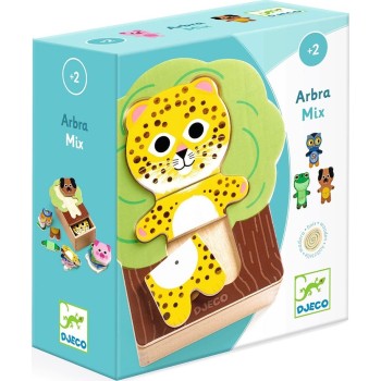 Djeco Arbramix 01626 3070900016262