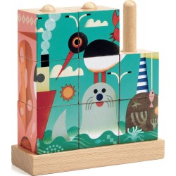 Djeco Puzz-Up Sea 01913 3070900019133