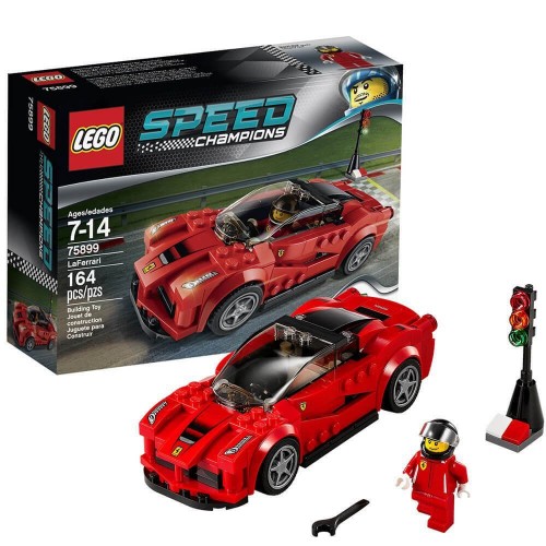 LEGO Speed Champions Laferrari 75899 5702015348454