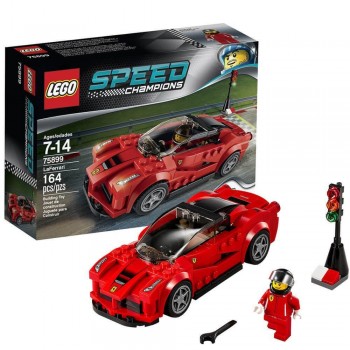 LEGO Speed Champions Laferrari 75899 5702015348454