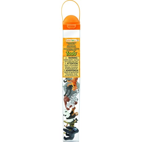 safari ltd Toob Endangered Land Species SAFA100109 095866002305