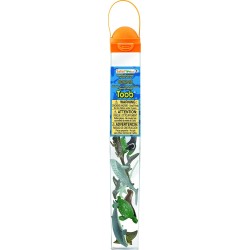 safari ltd Toob Endangered Species Marine Realistic Hand Painted Toy SAFA100110 095866002312