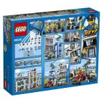 LEGO CITY Police Station Αστυνομικό Τμήμα 60047 5702015115605