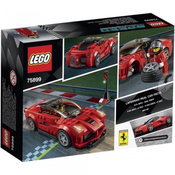 LEGO Speed Champions Laferrari 75899 5702015348454