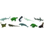 safari ltd Toob Endangered Species Marine SAFA100110 095866002312