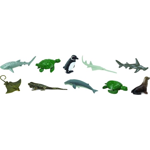 safari ltd Toob Endangered Species Marine SAFA100110 095866002312
