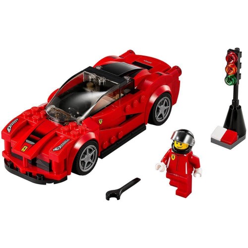 LEGO Speed Champions Laferrari 75899 5702015348454