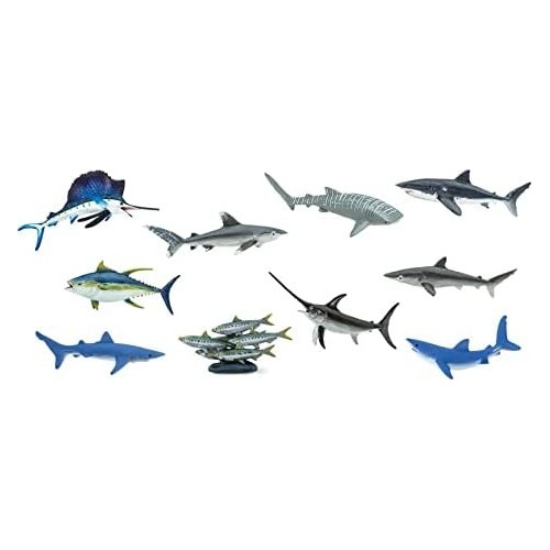 safari ltd Pelagic Animals SAFA100265 095866003111