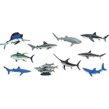 safari ltd Pelagic Animals SAFA100265 095866003111