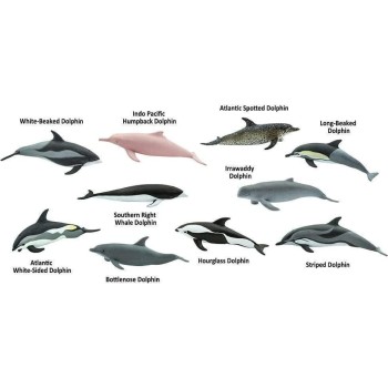 safari ltd Animal Dolphins Δελφίνια SAFA100475 095866004927
