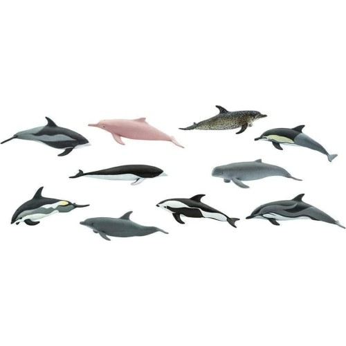 safari ltd Animal Dolphins Δελφίνια SAFA100475 095866004927