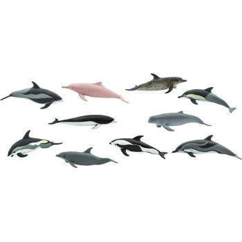 safari ltd Animal Dolphins Δελφίνια SAFA100475 095866004927