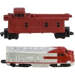safari ltd Train SAFA684104 095866684105