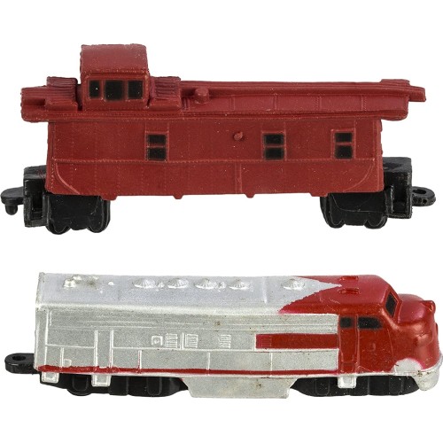 safari ltd Train SAFA684104 095866684105