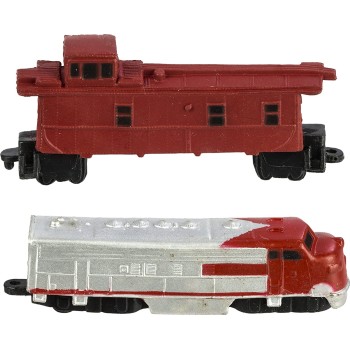 safari ltd Trains Τραίνα SAFA684104 095866684105