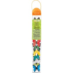 safari ltd Butterflies SAFA684504 095866684501