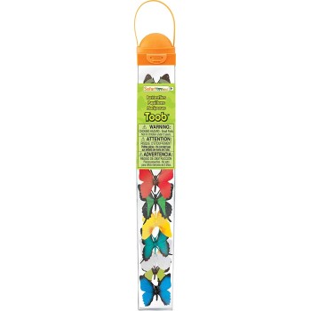 safari ltd Butterflies Πεταλούδες SAFA684504 095866684501