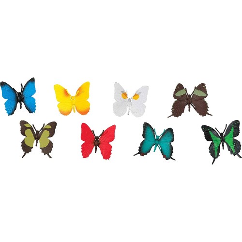 safari ltd Butterflies SAFA684504 095866684501